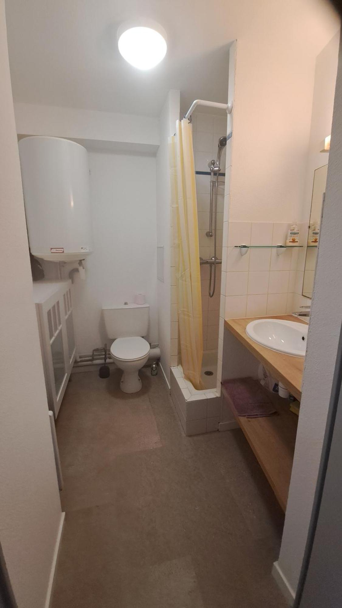 Studio Vannes, 18M2 Εξωτερικό φωτογραφία